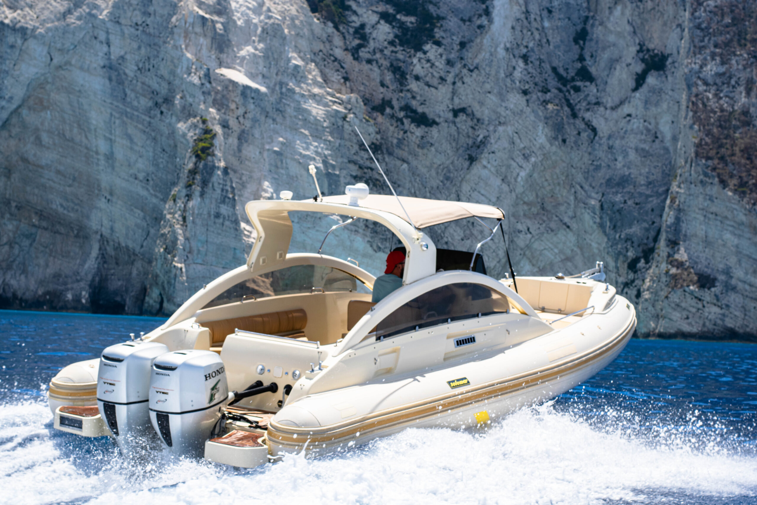 Yacht Rentals In Zakynthos