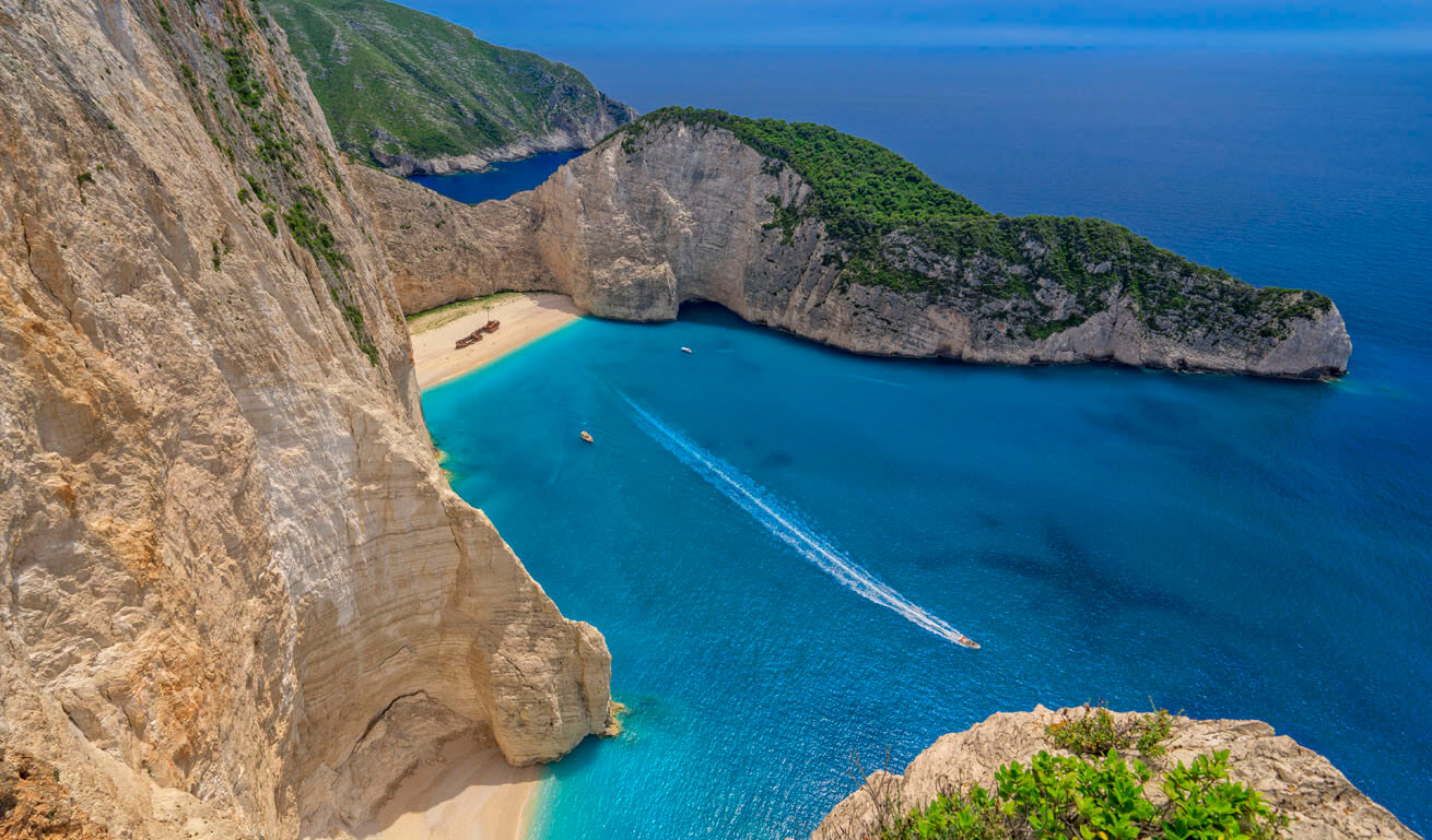 Seascpe Travel- Zakynthos Island