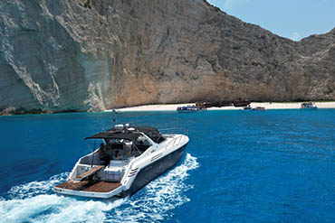 shipwreck blue caves zakynthos cruise