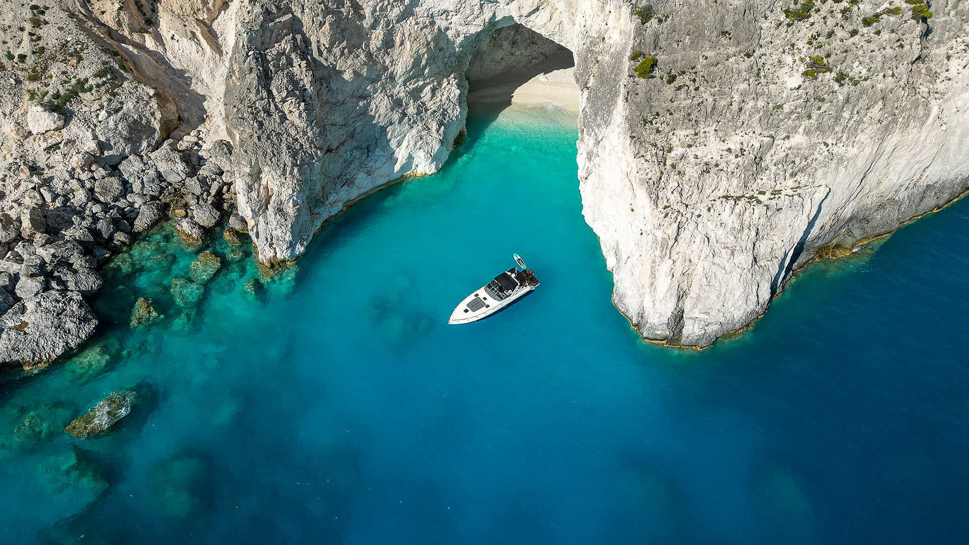 Seascape VIP Private Cruises Zakytnhos