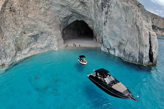 zakynthos tsilivi private cruises VIP