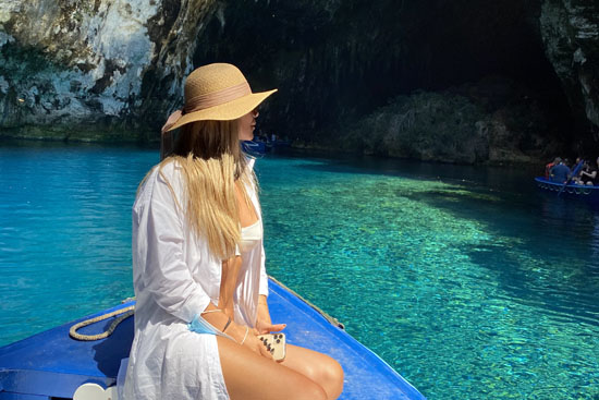 zakynthos tsilivi private cruises VIP