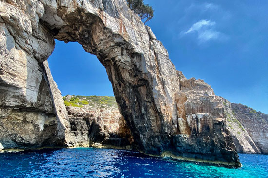 zakynthos tsilivi private cruises VIP