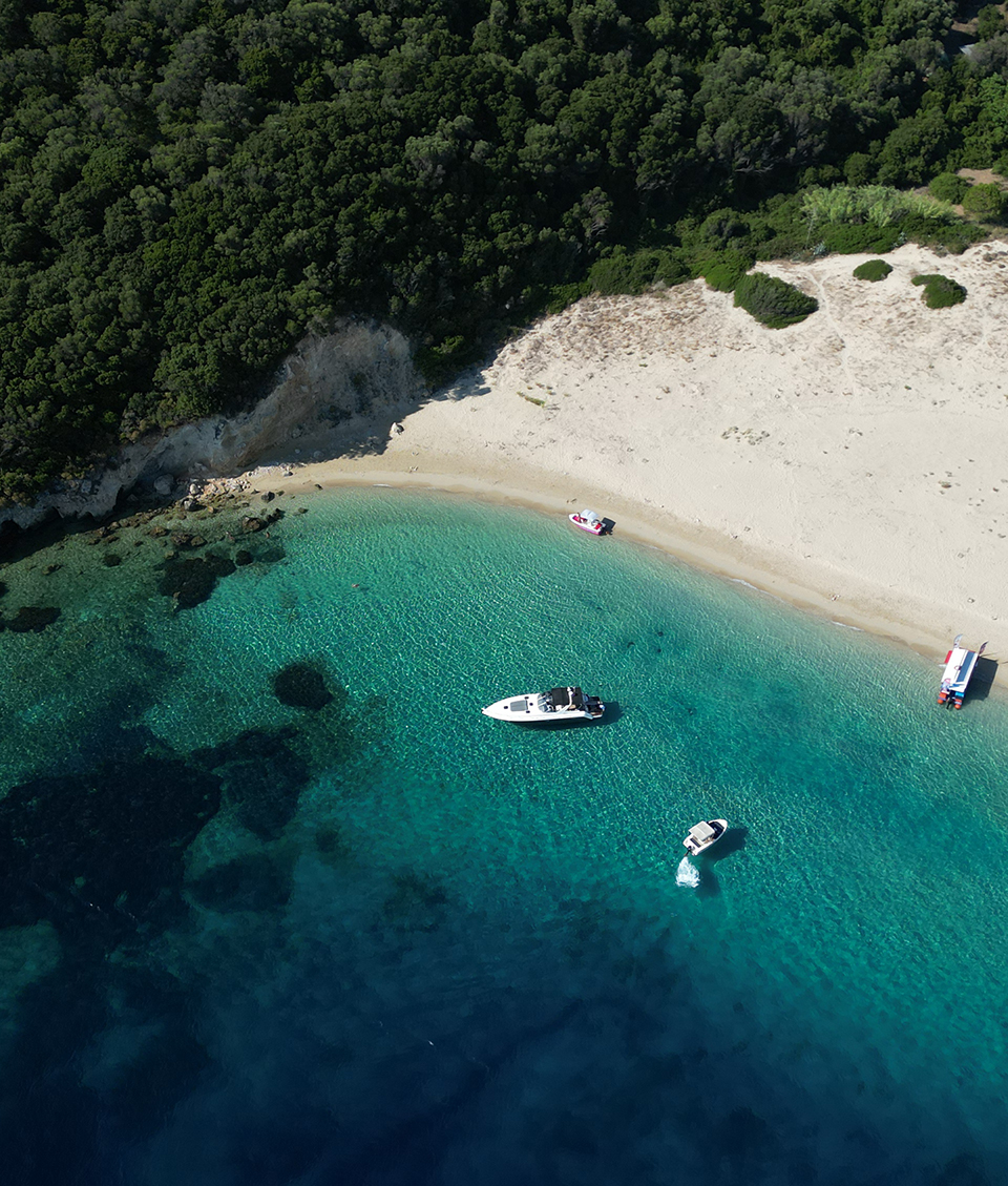 marathonisi keri caves cruise private vip