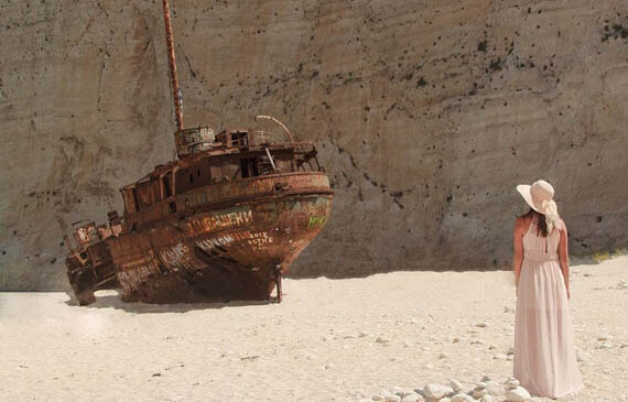 shipwreck blue caves zakynthos cruise