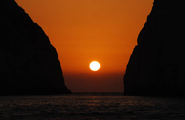 sunset cruise zakynthos